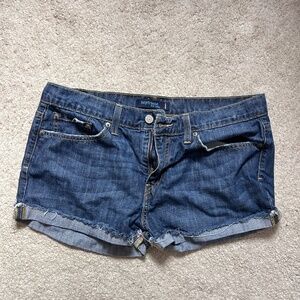 Levi's Boyfriend Jean Shorts